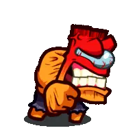 Progress bar thumbnail