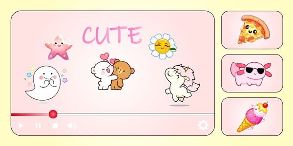 Cute - 1 - custom-progressbar.com