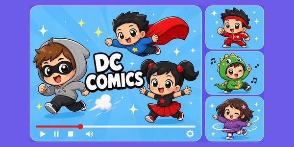 DC Comics - 18 - custom-progressbar.com