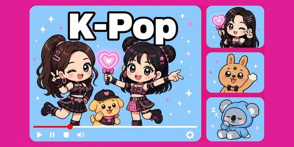 K-Pop - 19 - custom-progressbar.com