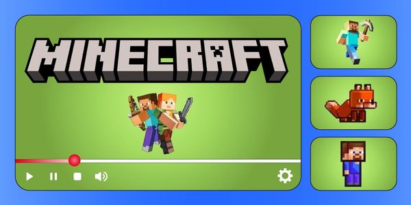 Minecraft - 9 - custom-progressbar.com