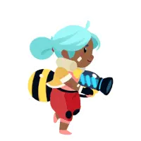 Progress bar thumbnail