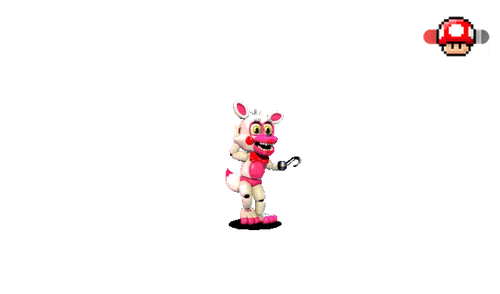 Five Nights at Freddy's Funtime Foxy