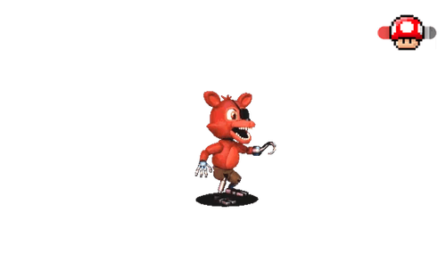 Five Nights at Freddy's Foxy