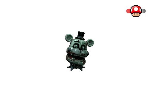 Five Nights at Freddy's Funtime Freddy