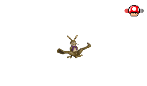 Five Nights at Freddy's Glitchtrap Dance