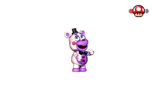Five Nights at Freddy's Helpy
