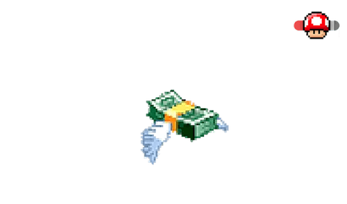 Flying Money