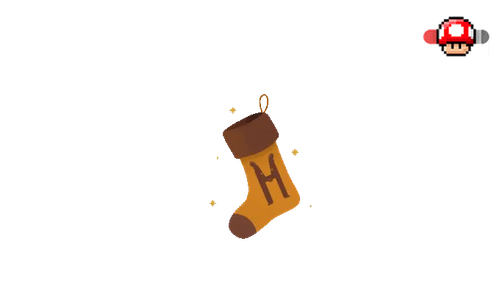 Harry Potter House Hufflepuff Christmas Stocking