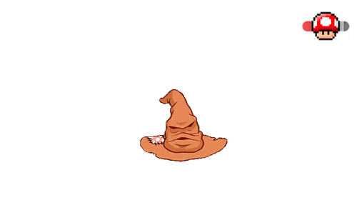 Harry Potter Sorting Hat