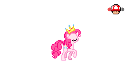  My Little Pony Pinkie Pie in a Crown