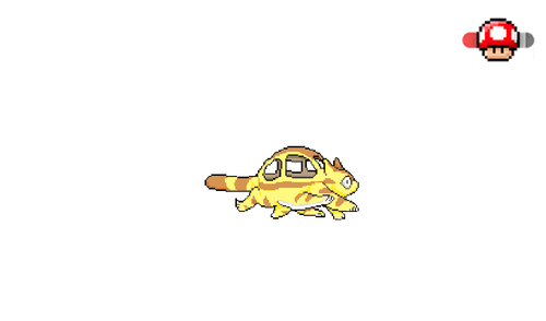 My Neighbor Totoro Catbus
