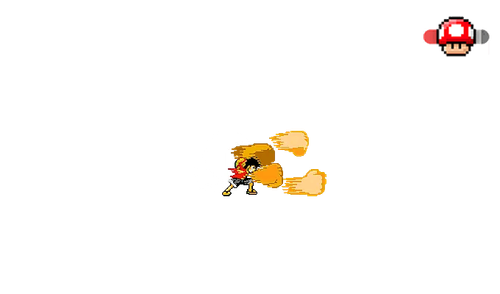 One Piece Monkey D. Luffy Gear Third