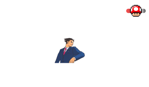 Phoenix Wright: Ace Attorney Objection