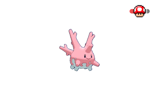 Pokémon Corsola