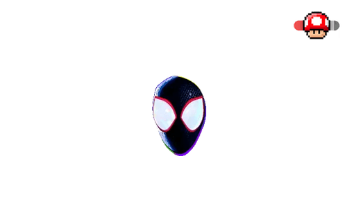 Spider-Man: Across The Spider-Verse Miles Morales Mask