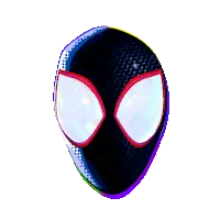 Spider-Man: Across The Spider-Verse Miles Morales Mask progress bar