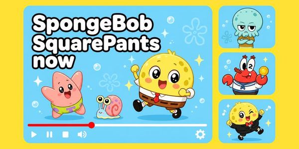 SpongeBob SquarePants collection cover - 5 - custom-progressbar.com