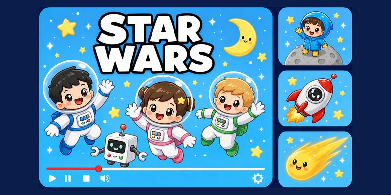 Star Wars collection cover - custom-progressbar.com - 7 - custom-progressbar.com